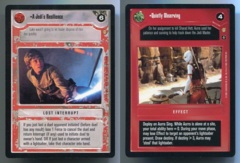 Tatooine 60 Card Uncommon & Common Set